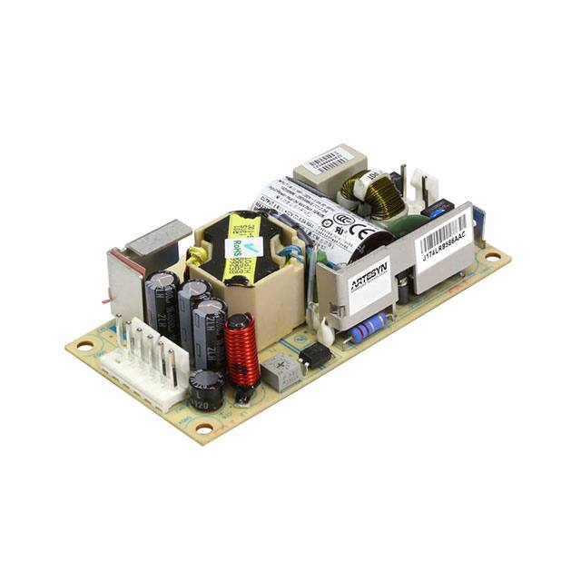 NPS63-M-006 Artesyn Embedded Power  AC DC Converters